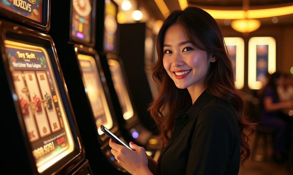 td86 Sảnh chơi đầy đủ ngay trên màn hình điện thoại